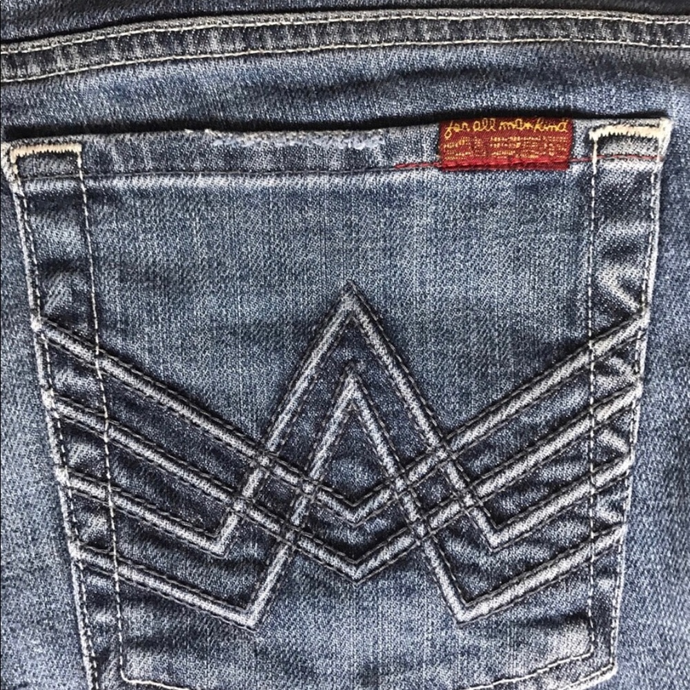 7 for All ManKind Jeans